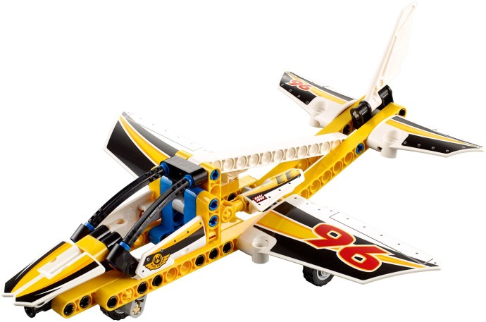 LEGO® Display Team Jet 42044