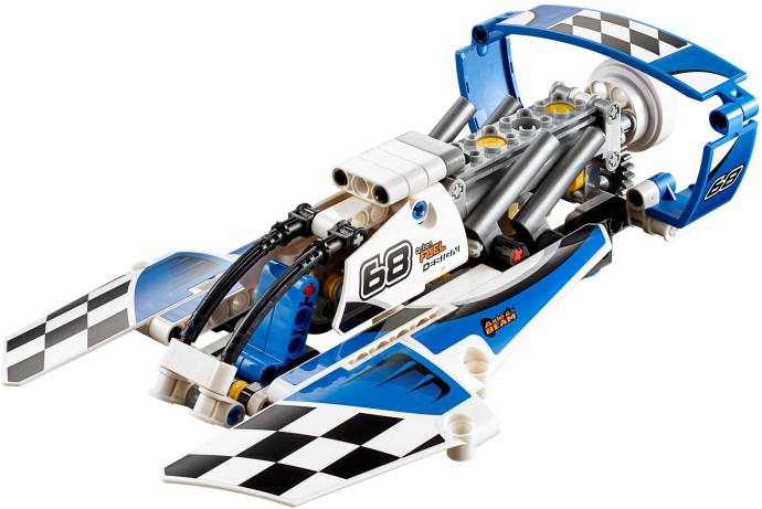 LEGO® Hydroplane Racer 42045