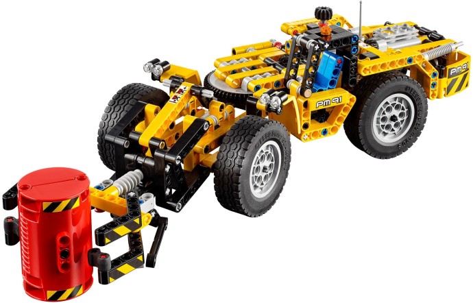 LEGO® Mine Loader 42049