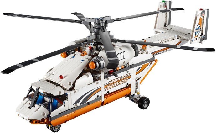 LEGO® Heavy Lift Helicopter 42052