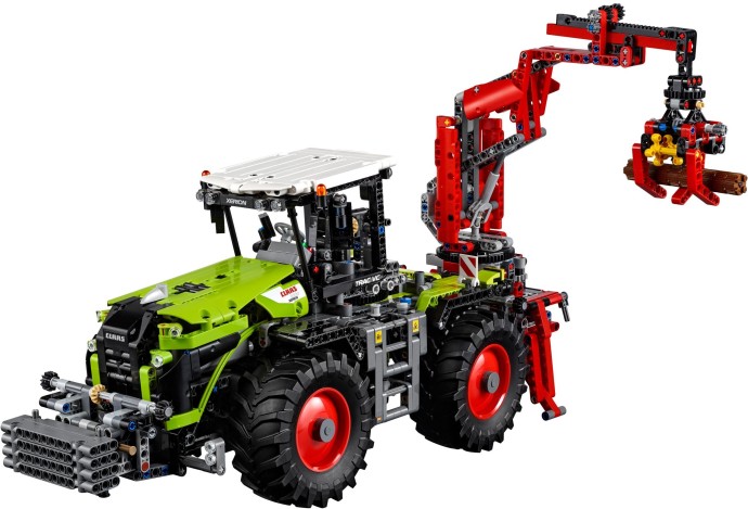 LEGO® CLAAS XERION 5000 TRAC VC 42054