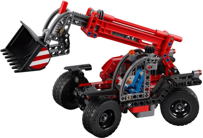 LEGO® Telehandler 42061