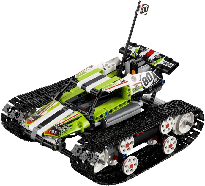 LEGO® RC Tracked Racer 42065