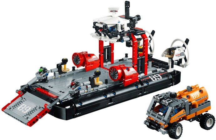 LEGO® Hovercraft 42076