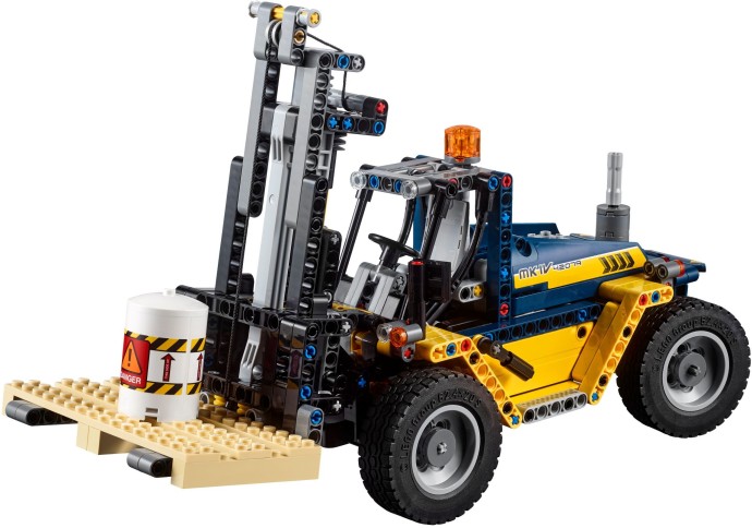 LEGO® Heavy Duty Forklift 42079