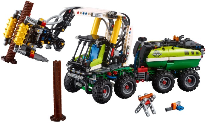 LEGO® Forest Machine 42080