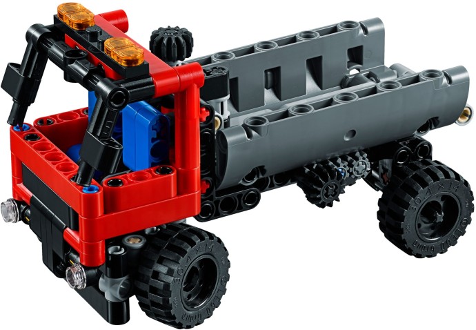 LEGO® Hook Loader 42084