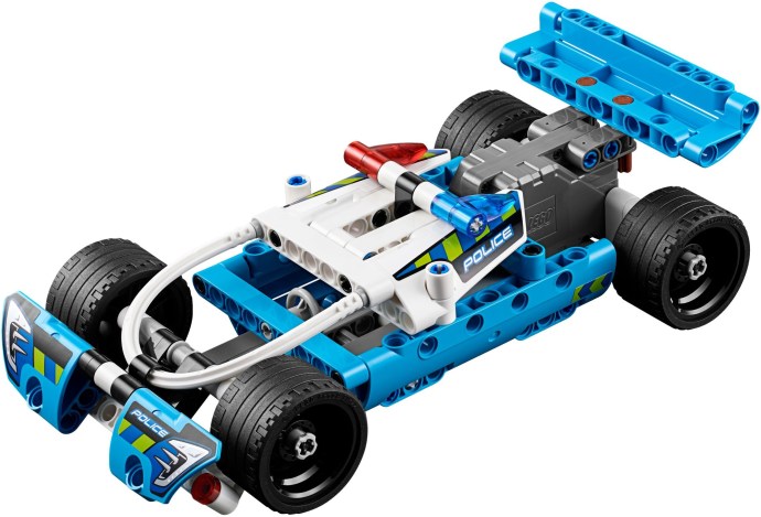 LEGO® Police Pursuit 42091