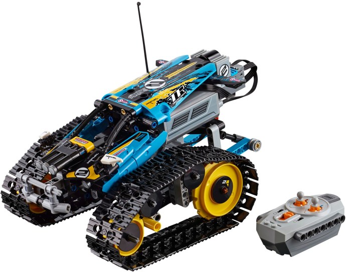 LEGO® Remote-Controlled Stunt Racer 42095