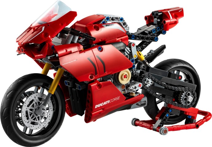 LEGO® Ducati Panigale V4 R 42107