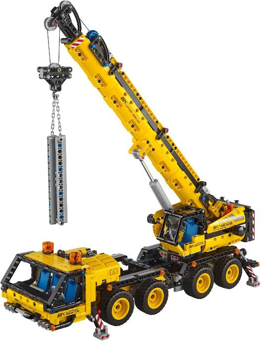 LEGO® Mobile Crane 42108