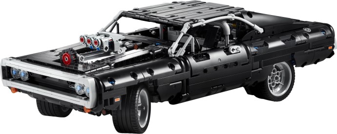 LEGO® Dom's Dodge Charger 42111