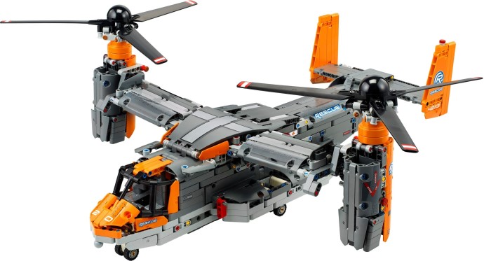 LEGO® Bell Boeing V-22 Osprey 42113