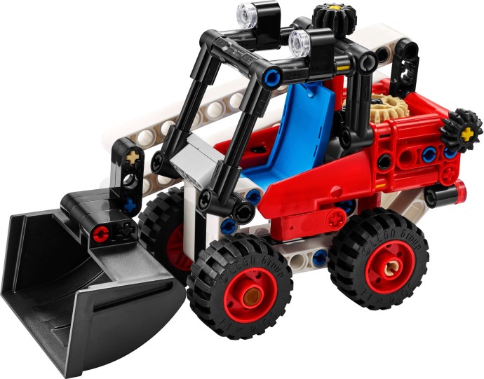 LEGO® Skid Steer Loader 42116