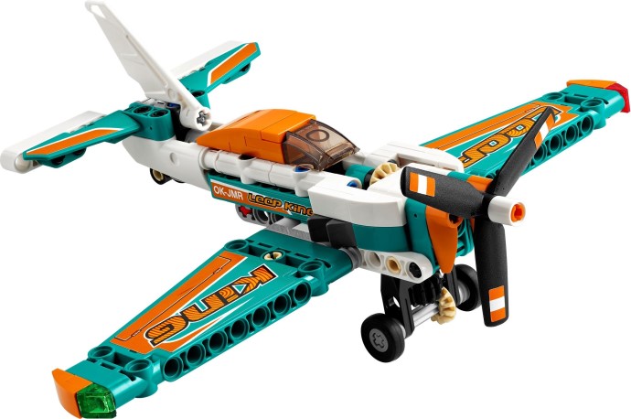 LEGO® Race Plane 42117