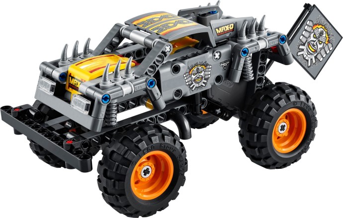 LEGO® Monster Jam Max-D 42119