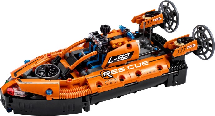 LEGO® Rescue Hovercraft 42120