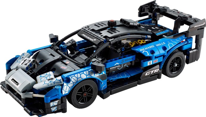 LEGO® McLaren Senna GTR 42123