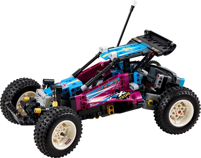 LEGO® Off-Road Buggy 42124