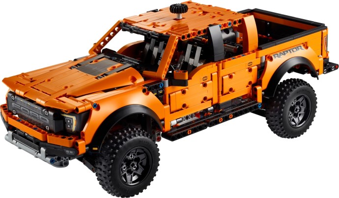 LEGO® Ford F-150 Raptor 42126