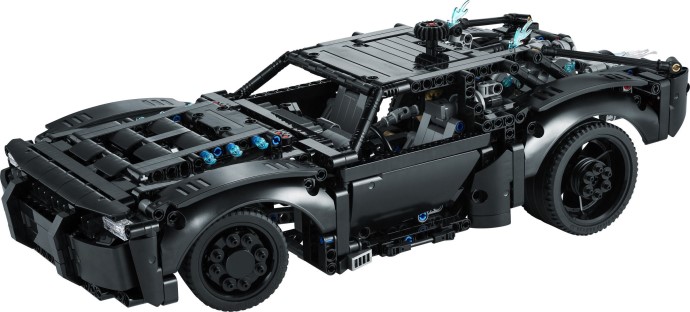 LEGO® The Batman - Batmobile 42127