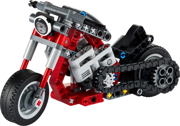 LEGO® Motorcycle 42132