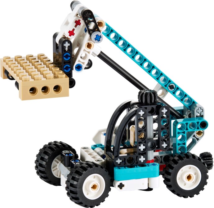 LEGO® Telehandler 42133