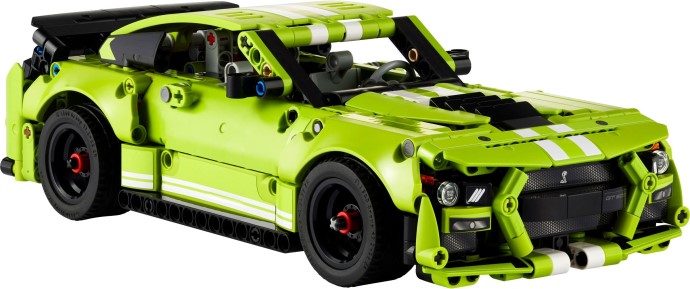 LEGO® Ford Mustang Shelby GT500 42138