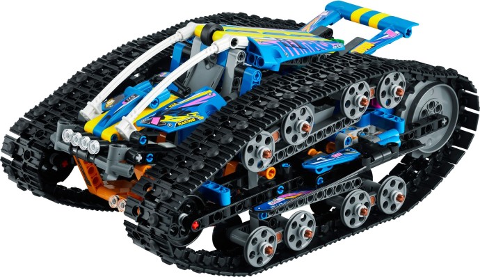 LEGO® App-Controlled Transformation Vehicle 42140