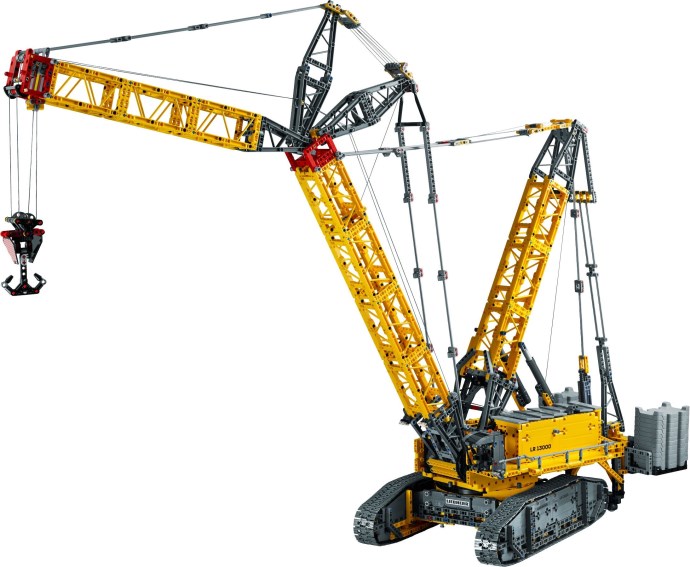 LEGO® Liebherr Crawler Crane LR 13000 42146