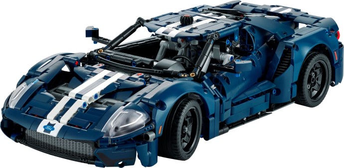 LEGO® 2022 Ford GT 42154