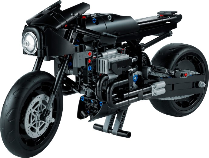 LEGO® The Batman - Batcycle 42155