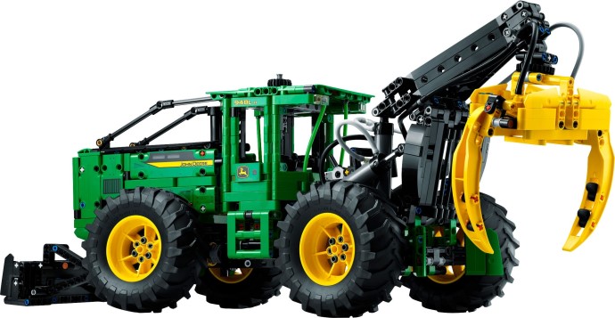 LEGO® John Deere 948L-II Skidder 42157