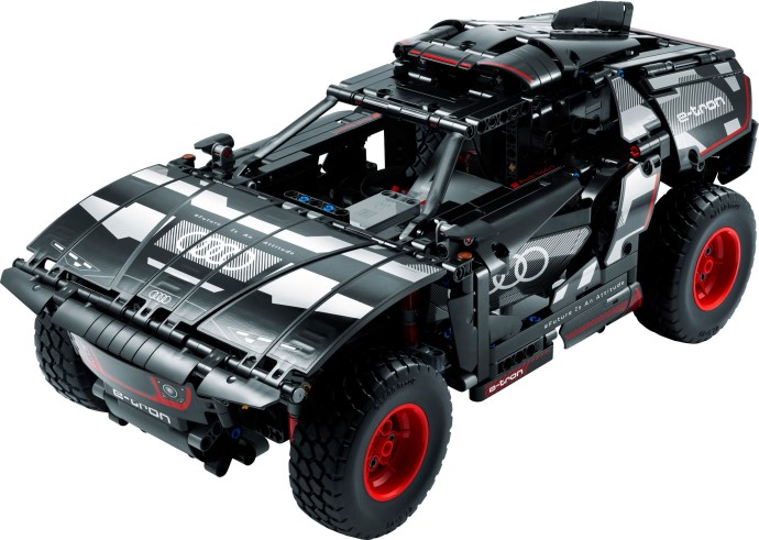 LEGO® Audi RS Q e-tron 42160