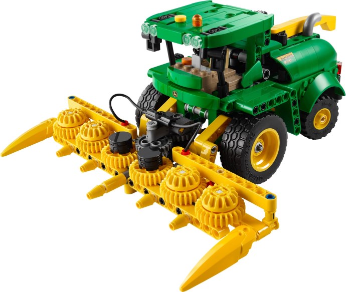 LEGO® John Deere 9700 Forage Harvester 42168