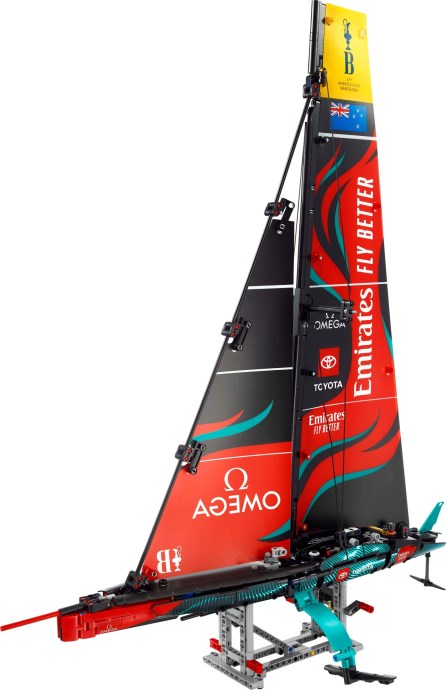 LEGO® Emirates Team New Zealand AC75 Yacht 42174