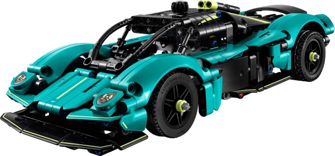 LEGO® Aston Martin Valkyrie 42208