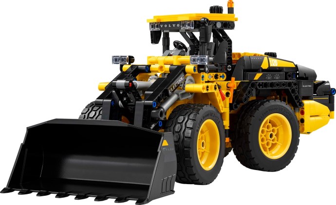 LEGO® Volvo L120 Electric Wheel Loader 42209