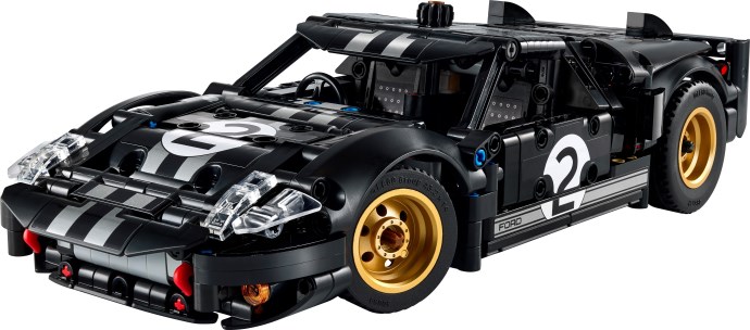 LEGO® 1966 Ford GT40 MKII Race Car 42223