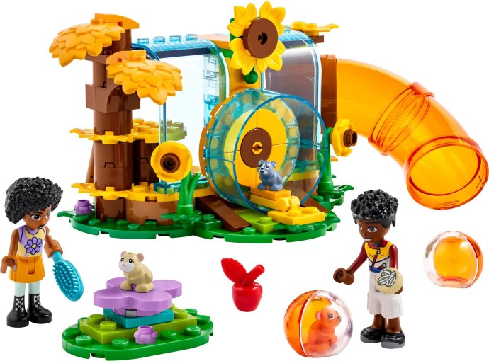 LEGO® Hamster Playground 42601