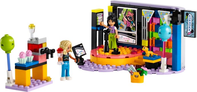 LEGO® Karaoke Music Party 42610