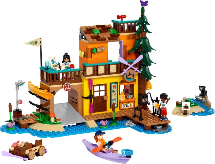 LEGO® Adventure Camp Water Sports 42626