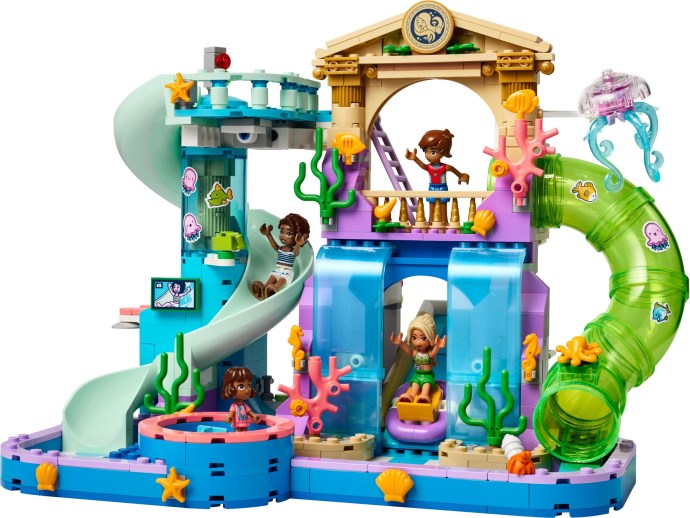 LEGO® Heartlake City Water Park 42630