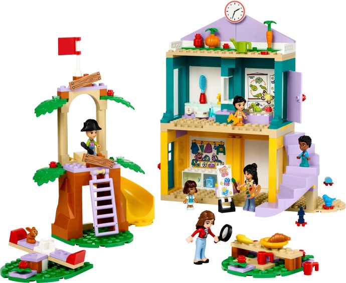 LEGO® Heartlake City Preschool 42636