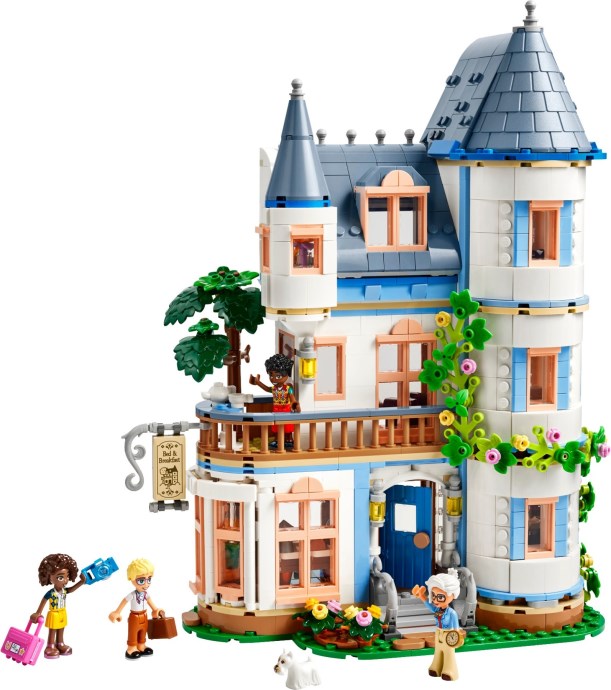 LEGO® Castle Bed and Breakfast 42638