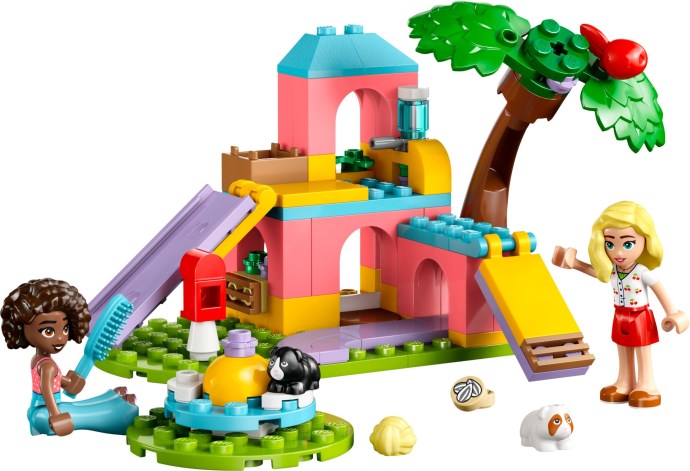 LEGO® Guinea Pig Playground 42640