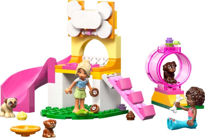 LEGO® Puppy Playground 42665