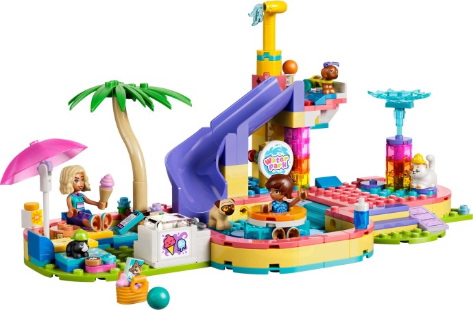 LEGO® Fun Water Park Day 42676