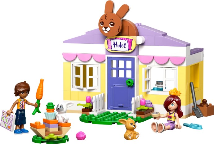 LEGO® Heartlake City Bunny Hotel 42679