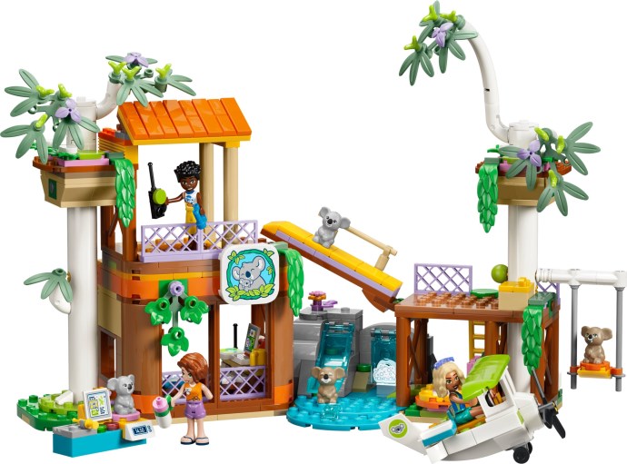 LEGO® Koala Habitat & Care Center 42701